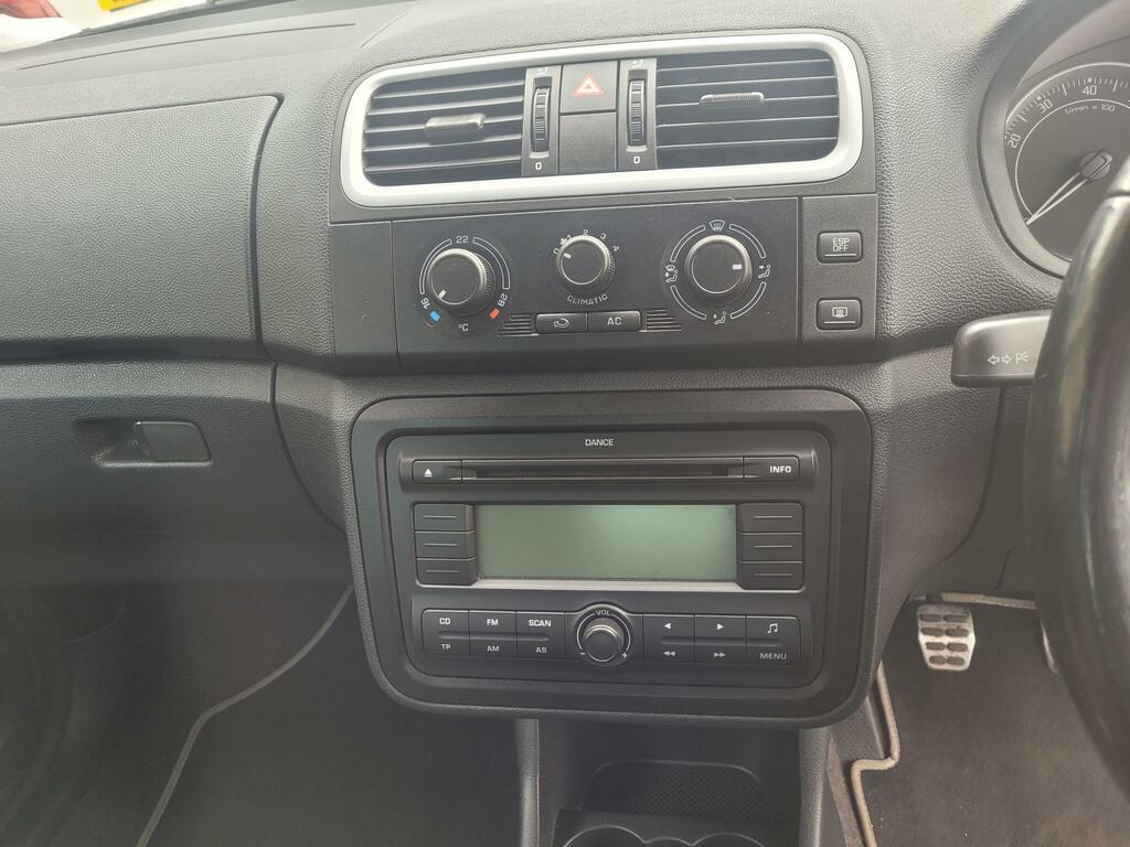 Skoda Roomster 1.6 16V 2 Tiptronic Grey #26