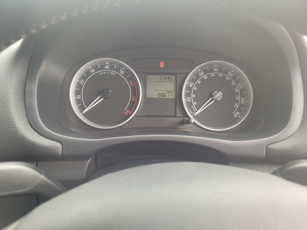 Skoda Roomster 1.6 16V 2 Tiptronic Grey #24