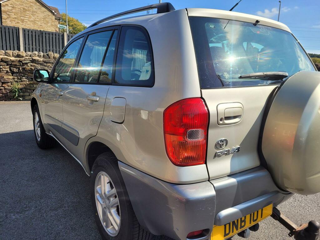 Toyota Rav 4 4 2.0 Nrg Last Owner 8 Years . Great 4X4 Blue #12