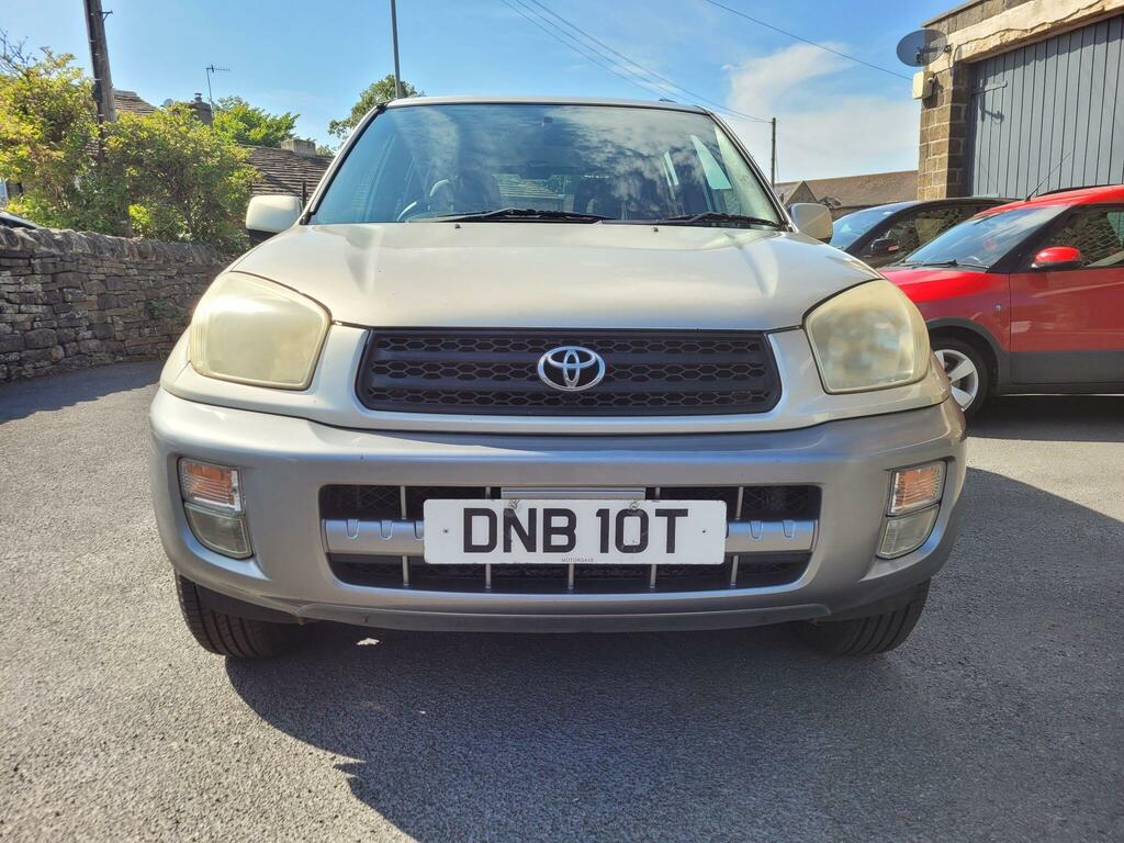 Toyota Rav 4 4 2.0 Nrg Last Owner 8 Years . Great 4X4 Blue #7