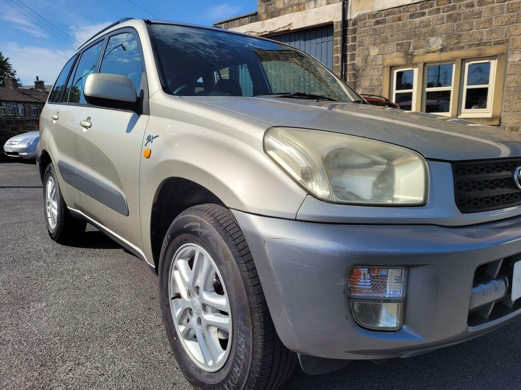 Toyota Rav 4 4 2.0 Nrg Last Owner 8 Years . Great 4X4 Blue #9