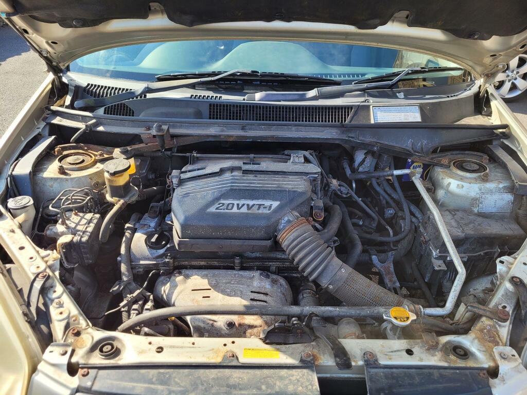 Toyota Rav 4 4 2.0 Nrg Last Owner 8 Years . Great 4X4 Blue #35