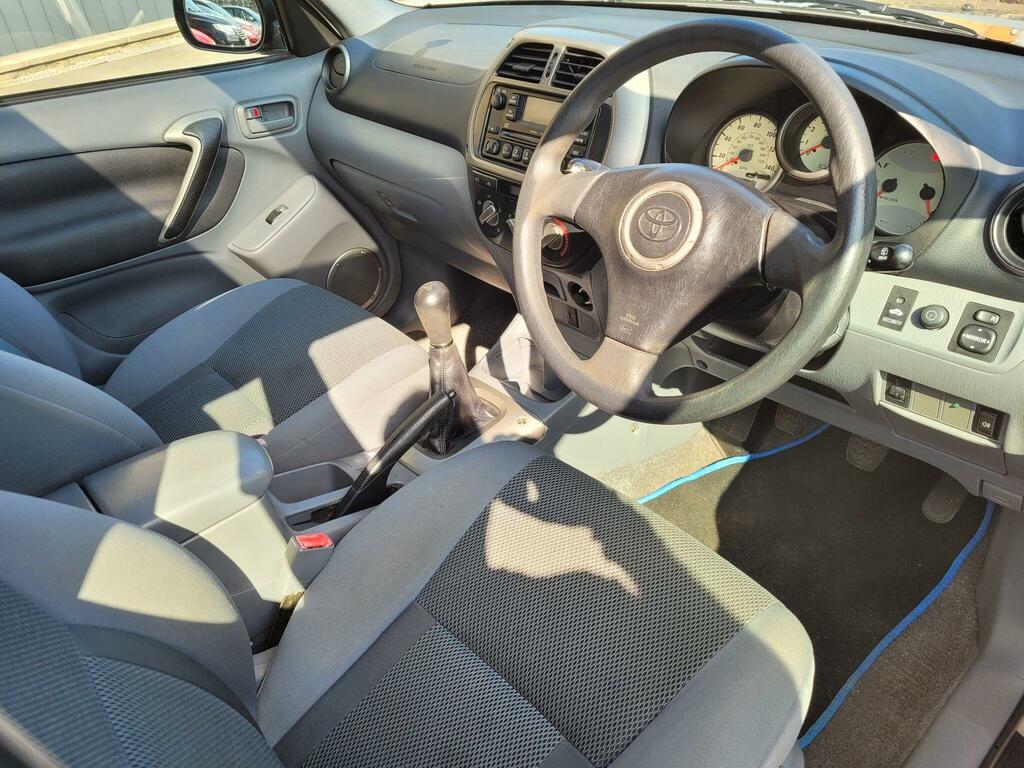 Toyota Rav 4 4 2.0 Nrg Last Owner 8 Years . Great 4X4 Blue #13