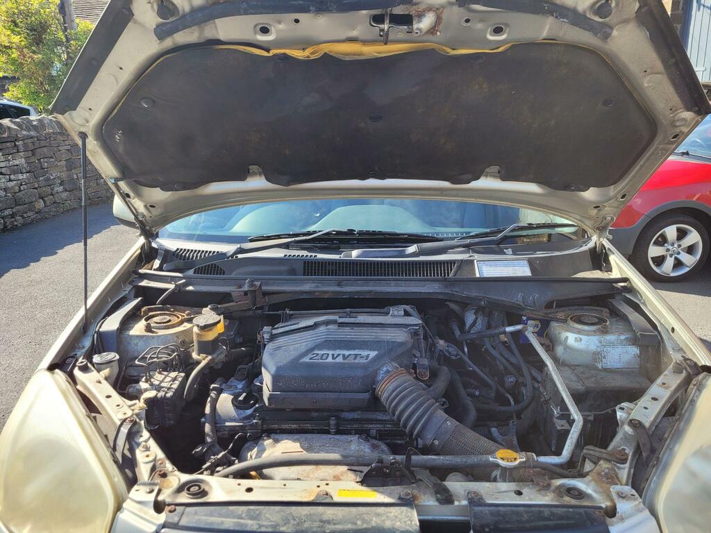 Toyota Rav 4 4 2.0 Nrg Last Owner 8 Years . Great 4X4 Blue #34