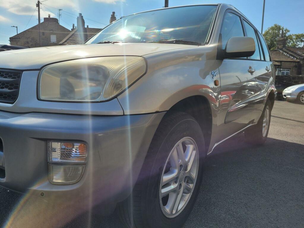 Toyota Rav 4 4 2.0 Nrg Last Owner 8 Years . Great 4X4 Blue #10