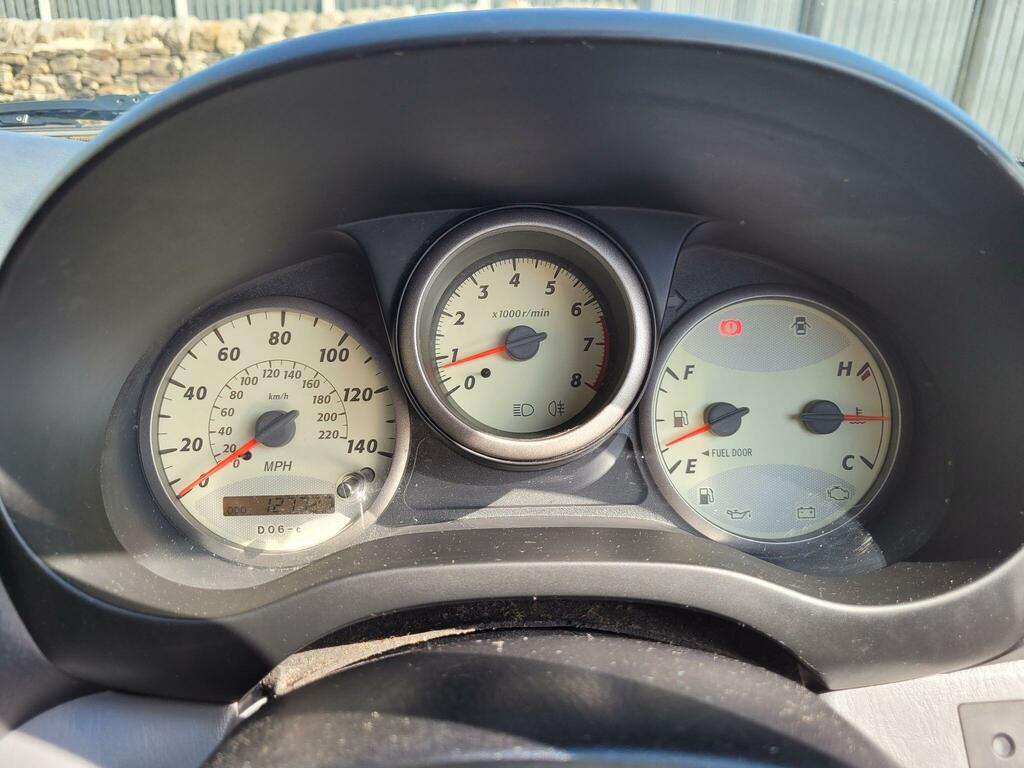 Toyota Rav 4 4 2.0 Nrg Last Owner 8 Years . Great 4X4 Blue #25
