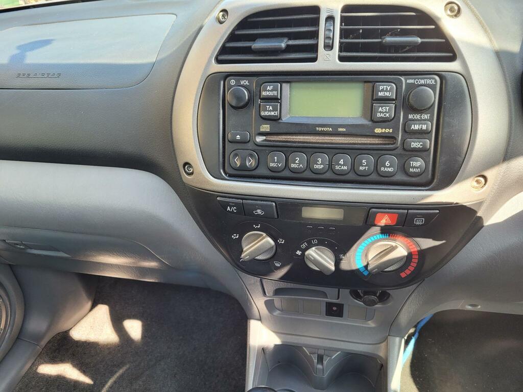 Toyota Rav 4 4 2.0 Nrg Last Owner 8 Years . Great 4X4 Blue #26