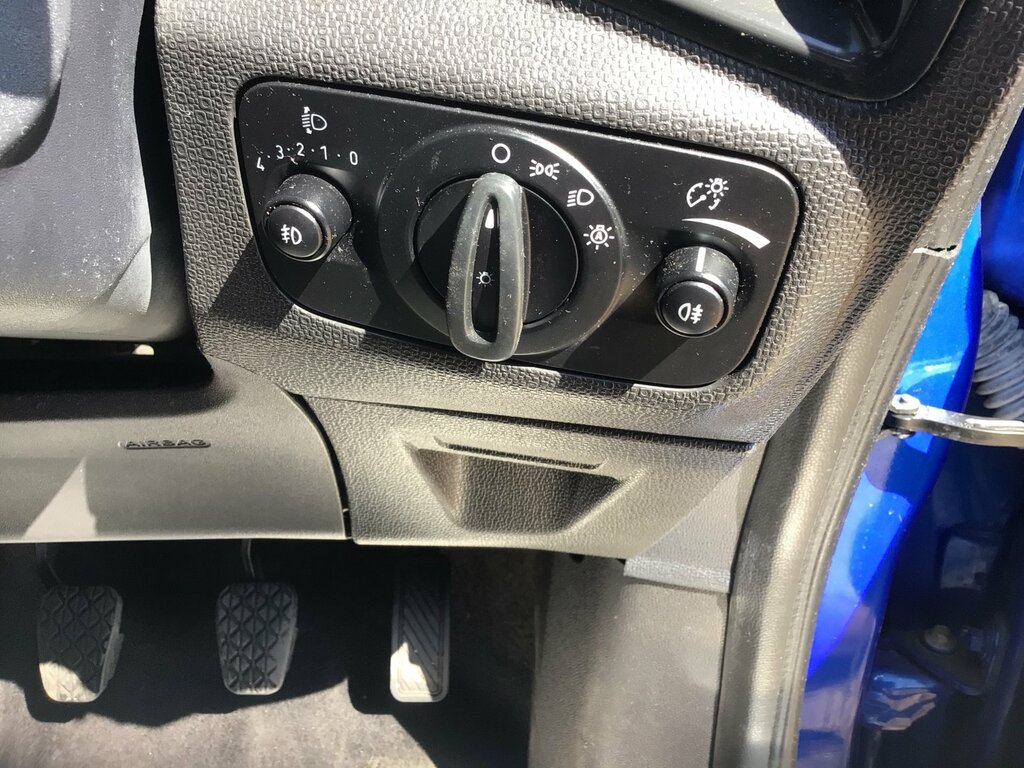 Ford Ecosport 1.0 Ecoboost Titanium Blue #17