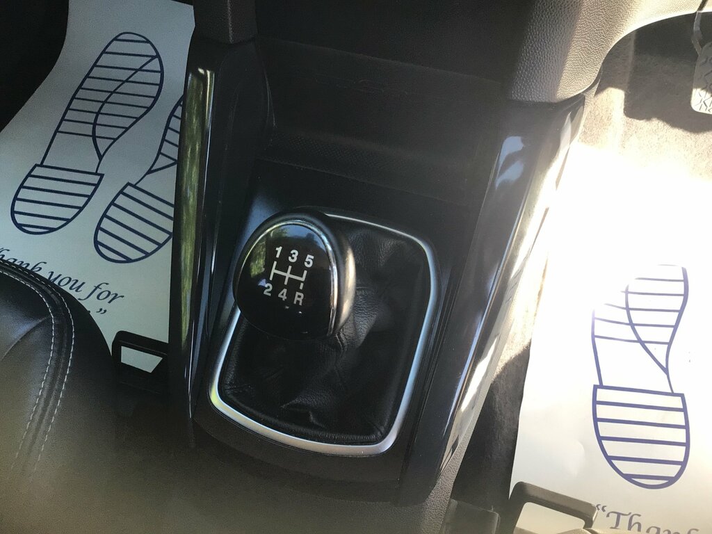 Ford Ecosport 1.0 Ecoboost Titanium Blue #13