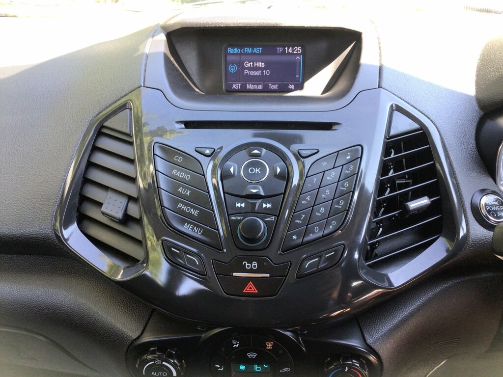 Ford Ecosport 1.0 Ecoboost Titanium Blue #15