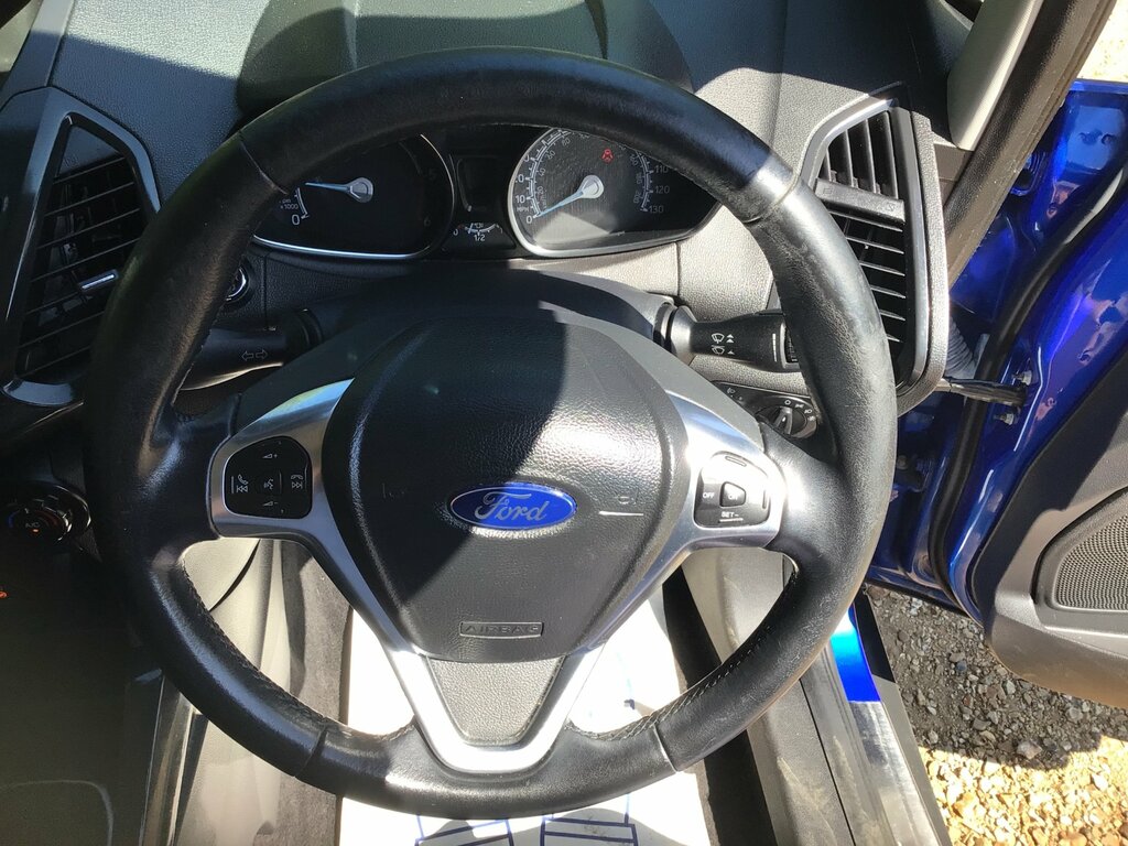 Ford Ecosport 1.0 Ecoboost Titanium Blue #16