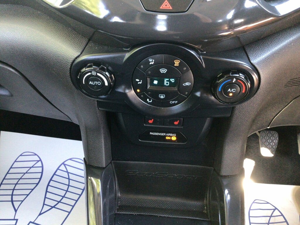 Ford Ecosport 1.0 Ecoboost Titanium Blue #14