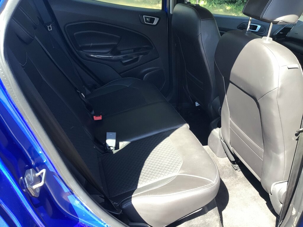 Ford Ecosport 1.0 Ecoboost Titanium Blue #20