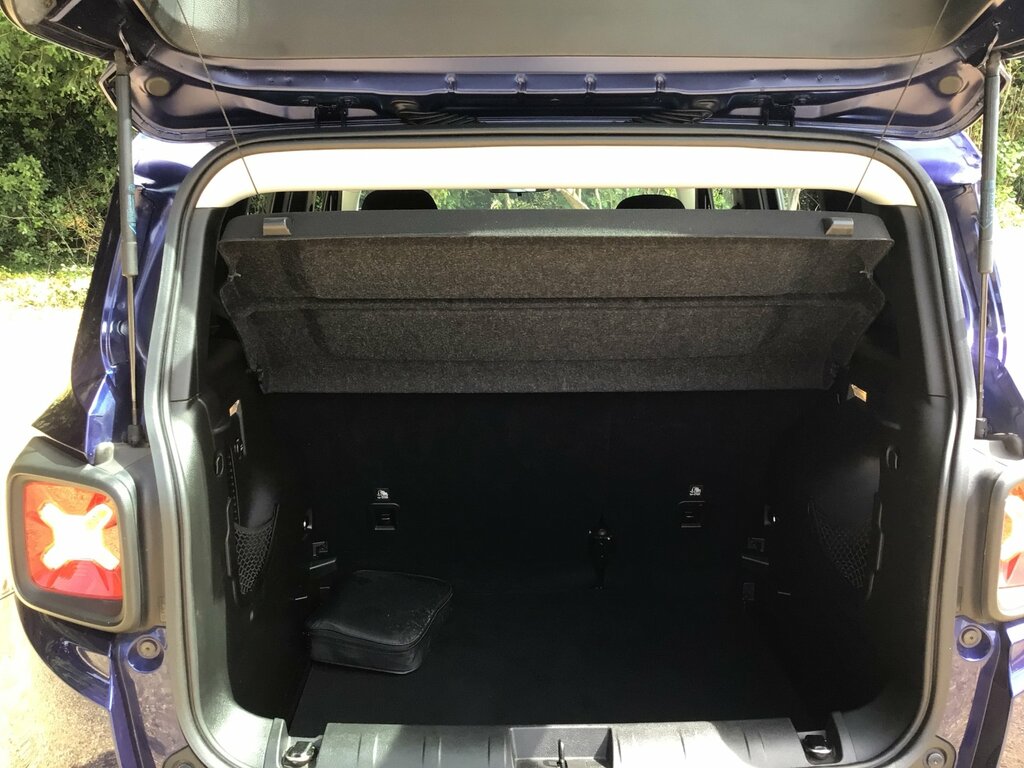Jeep Renegade 1.4T Multiairii Limited Euro 6 Ss White #10