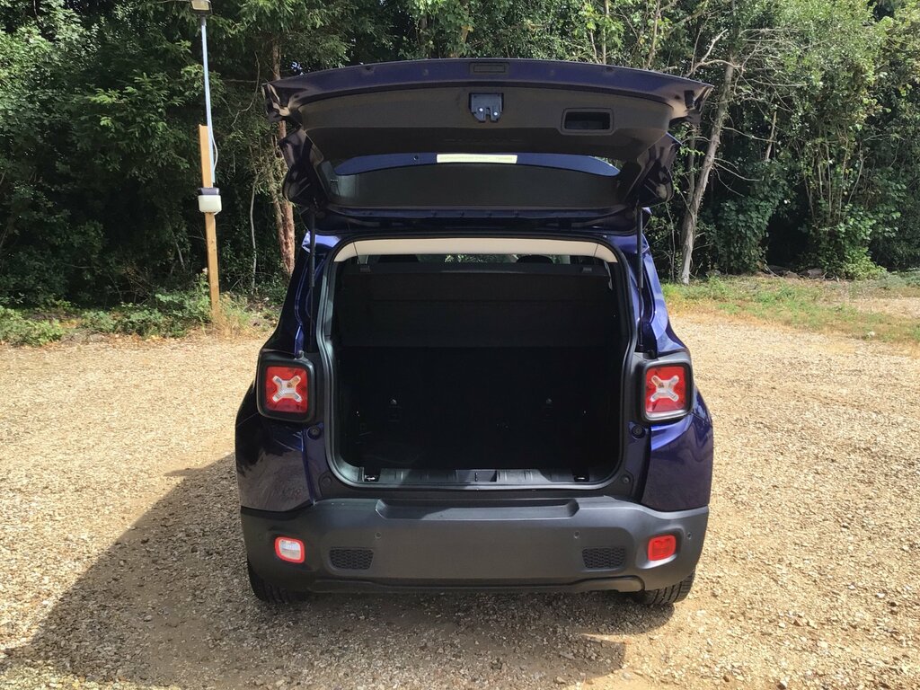 Jeep Renegade 1.4T Multiairii Limited Euro 6 Ss White #9