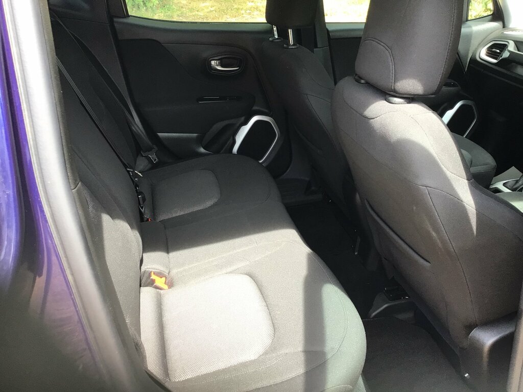 Jeep Renegade 1.4T Multiairii Limited Euro 6 Ss White #22