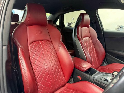 Audi S4 3.0 Tfsi V6 Black #6