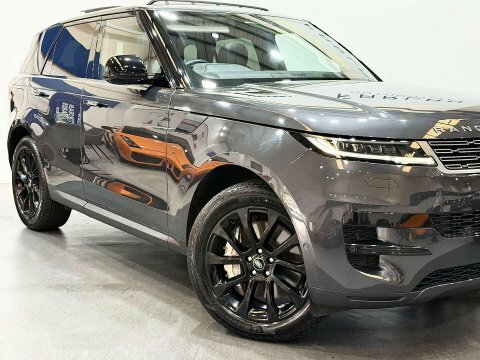 Land Rover Range Rover Sport 3.0 P440e 38.2Kwh Grey #6