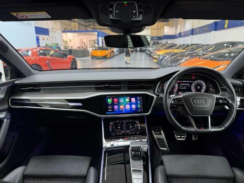 Audi A7 2.0 Tfsi 45 Black #2