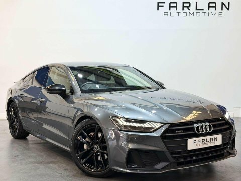 Audi A7 2.0 Tfsi 45 Grey