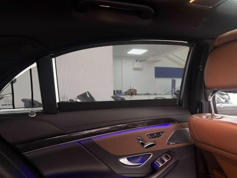 Mercedes-Benz S Class 2016 3.0 S 350 D L Amg Line 255 Bhp Black #54