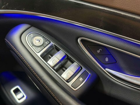 Mercedes-Benz S Class 2016 3.0 S 350 D L Amg Line 255 Bhp Black #45