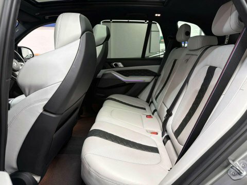 BMW X5 M 4.4I V8 Competition Suv Xdrive Eur Blue #38