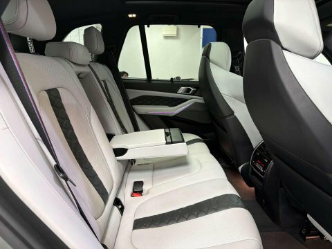 BMW X5 M 4.4I V8 Competition Suv Xdrive Eur Blue #45