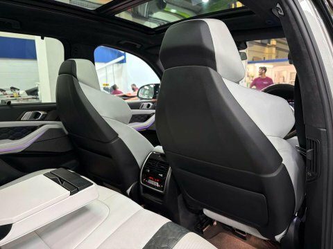 BMW X5 M 4.4I V8 Competition Suv Xdrive Eur Blue #44
