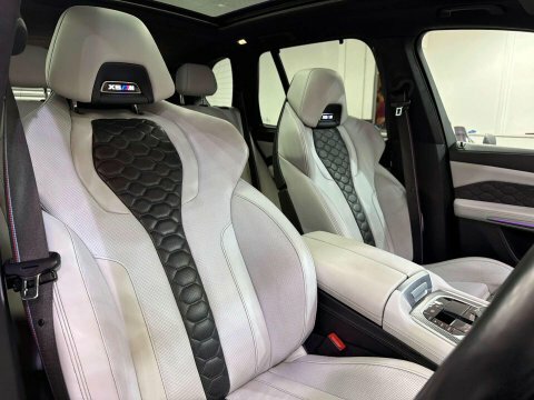 BMW X5 M 4.4I V8 Competition Suv Xdrive Eur Blue #24