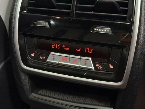 BMW X5 M 4.4I V8 Competition Suv Xdrive Eur Blue #43
