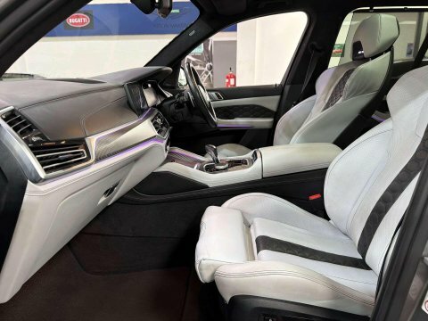 BMW X5 M 4.4I V8 Competition Suv Xdrive Eur Blue #36