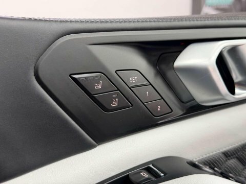BMW X5 M 4.4I V8 Competition Suv Xdrive Eur Blue #68