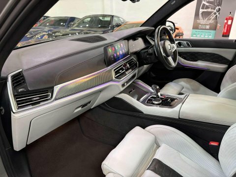 BMW X5 M 4.4I V8 Competition Suv Xdrive Eur Blue #37