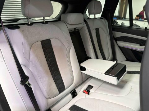 BMW X5 M 4.4I V8 Competition Suv Xdrive Eur Blue #46