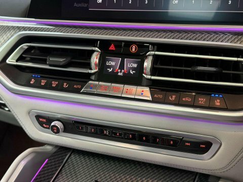 BMW X5 M 4.4I V8 Competition Suv Xdrive Eur Blue #60