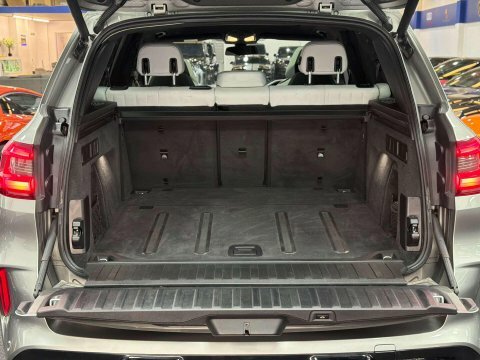 BMW X5 M 4.4I V8 Competition Suv Xdrive Eur Blue #41