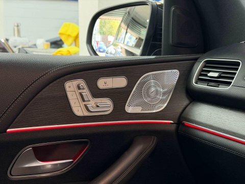 Mercedes-Benz GLE Class 3.0 Gle53 Biturbo Mhev Amg Premium Plus Suv Grey #48