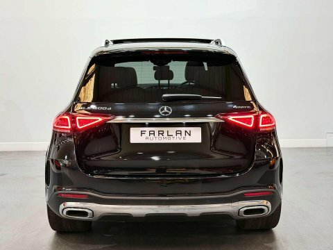Mercedes-Benz GLE Class 3.0 Gle53 Biturbo Mhev Amg Premium Plus Suv Grey #19