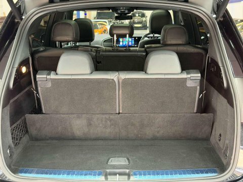 Mercedes-Benz GLE Class 3.0 Gle53 Biturbo Mhev Amg Premium Plus Suv Grey #39