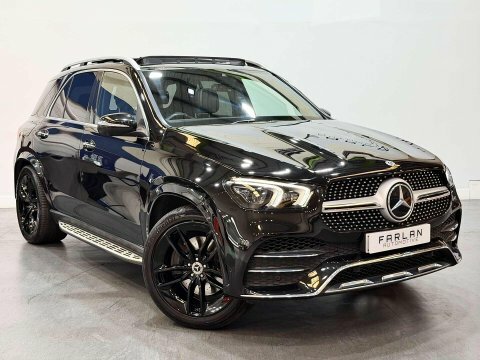 Mercedes-Benz GLE Class 3.0 Gle53 Biturbo Mhev Amg Premium Plus Suv Grey #7