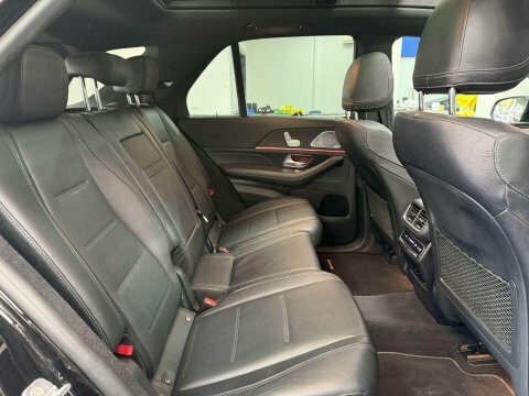 Mercedes-Benz GLE Class 3.0 Gle53 Biturbo Mhev Amg Premium Plus Suv Grey #42