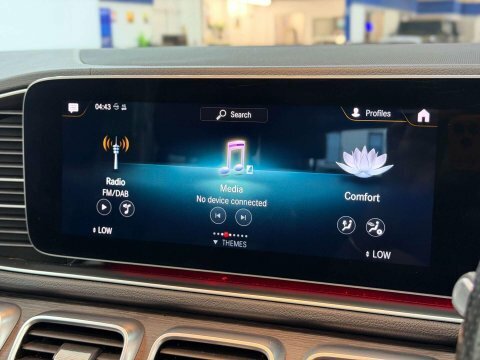 Mercedes-Benz GLE Class 3.0 Gle53 Biturbo Mhev Amg Premium Plus Suv Grey #55