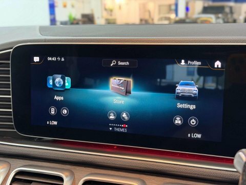 Mercedes-Benz GLE Class 3.0 Gle53 Biturbo Mhev Amg Premium Plus Suv Grey #54
