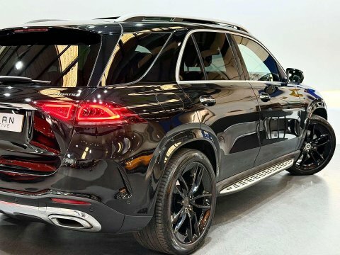 Mercedes-Benz GLE Class 3.0 Gle53 Biturbo Mhev Amg Premium Plus Suv Grey #16