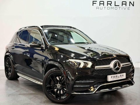 Mercedes-Benz GLE Class 3.0 Gle53 Biturbo Mhev Amg Premium Plus Suv Grey #1