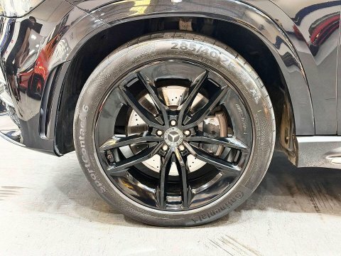Mercedes-Benz GLE Class 3.0 Gle53 Biturbo Mhev Amg Premium Plus Suv Grey #30