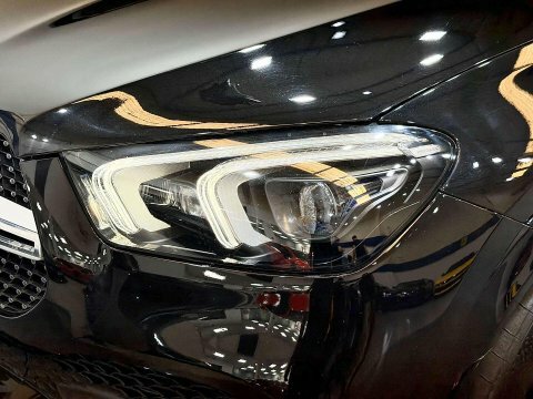 Mercedes-Benz GLE Class 3.0 Gle53 Biturbo Mhev Amg Premium Plus Suv Grey #29