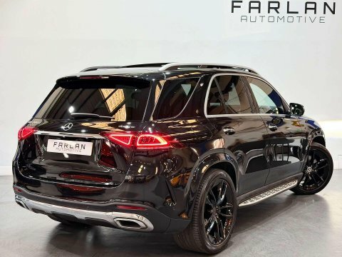 Mercedes-Benz GLE Class 3.0 Gle53 Biturbo Mhev Amg Premium Plus Suv Grey #3