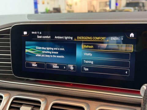 Mercedes-Benz GLE Class 3.0 Gle53 Biturbo Mhev Amg Premium Plus Suv Grey #50